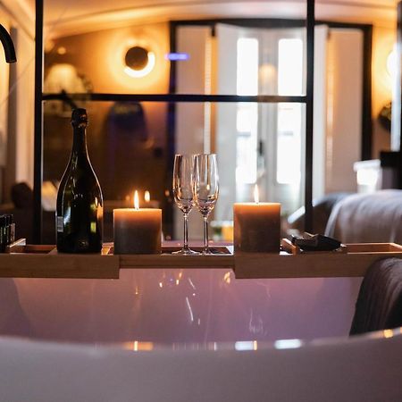 Wellnessboat De Michiel De Ruyter Hotel Groningen Eksteriør billede