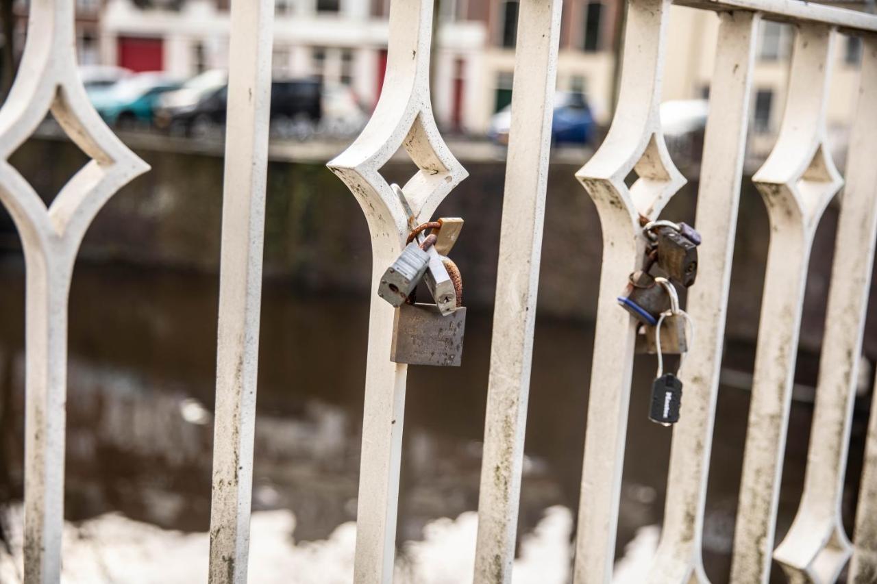 Wellnessboat De Michiel De Ruyter Hotel Groningen Eksteriør billede