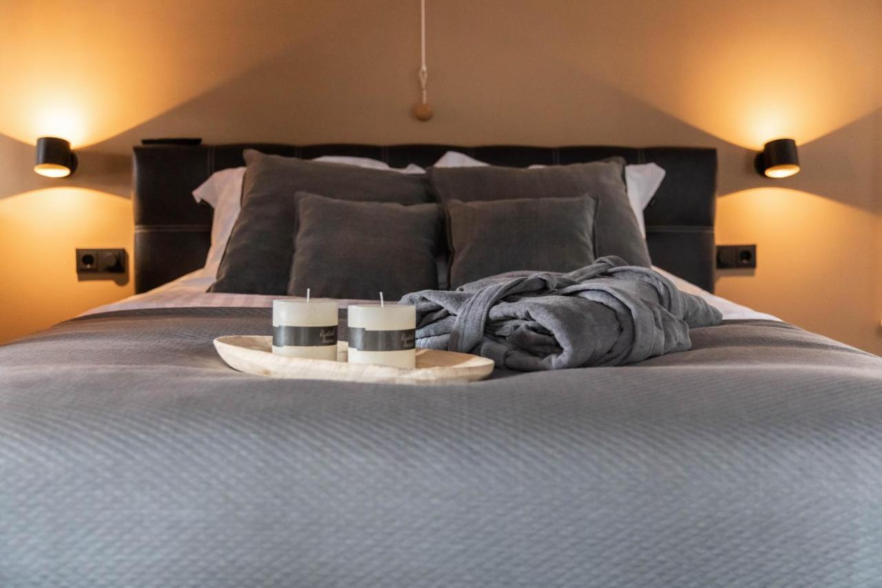 Wellnessboat De Michiel De Ruyter Hotel Groningen Eksteriør billede
