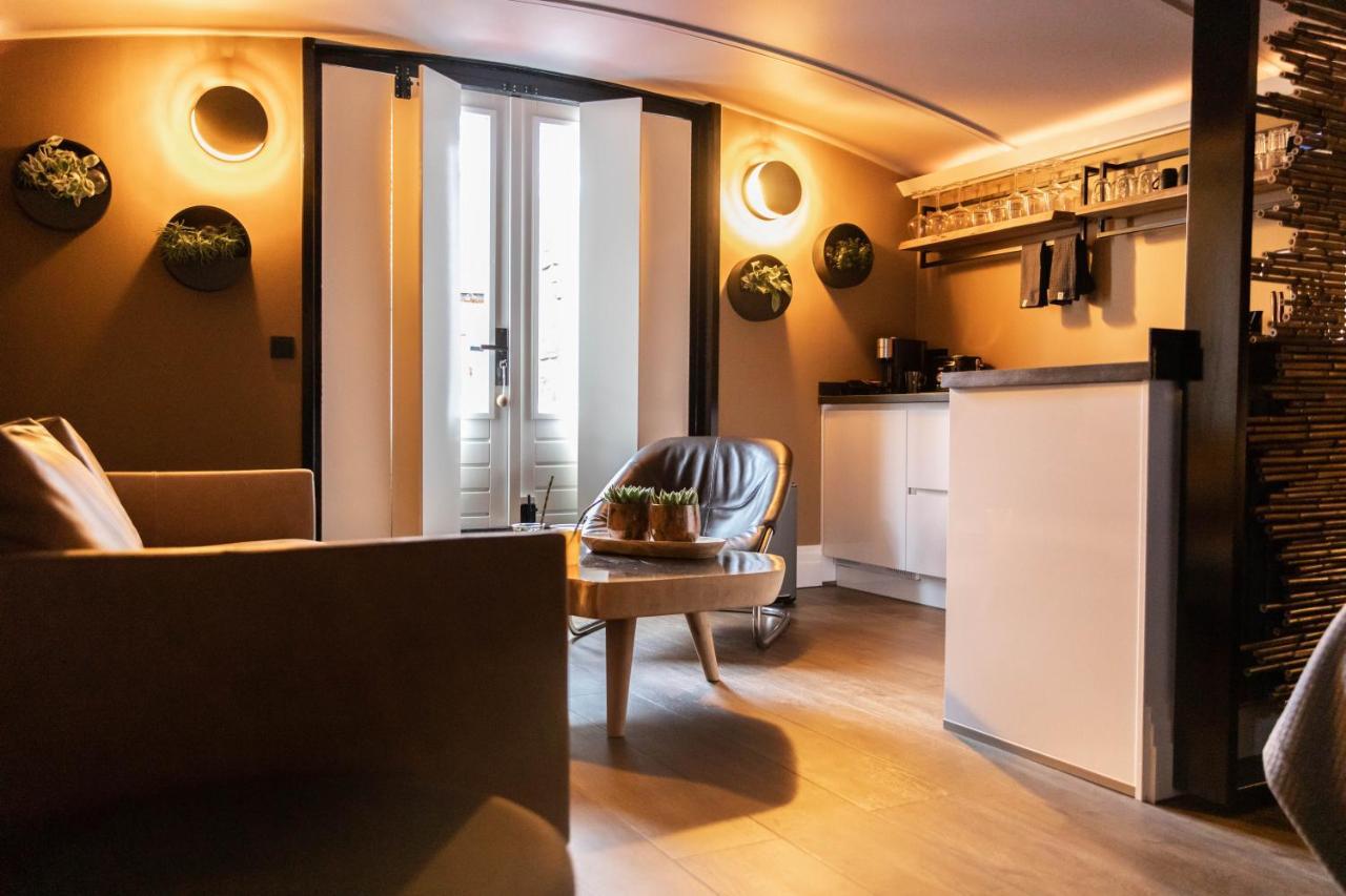 Wellnessboat De Michiel De Ruyter Hotel Groningen Eksteriør billede
