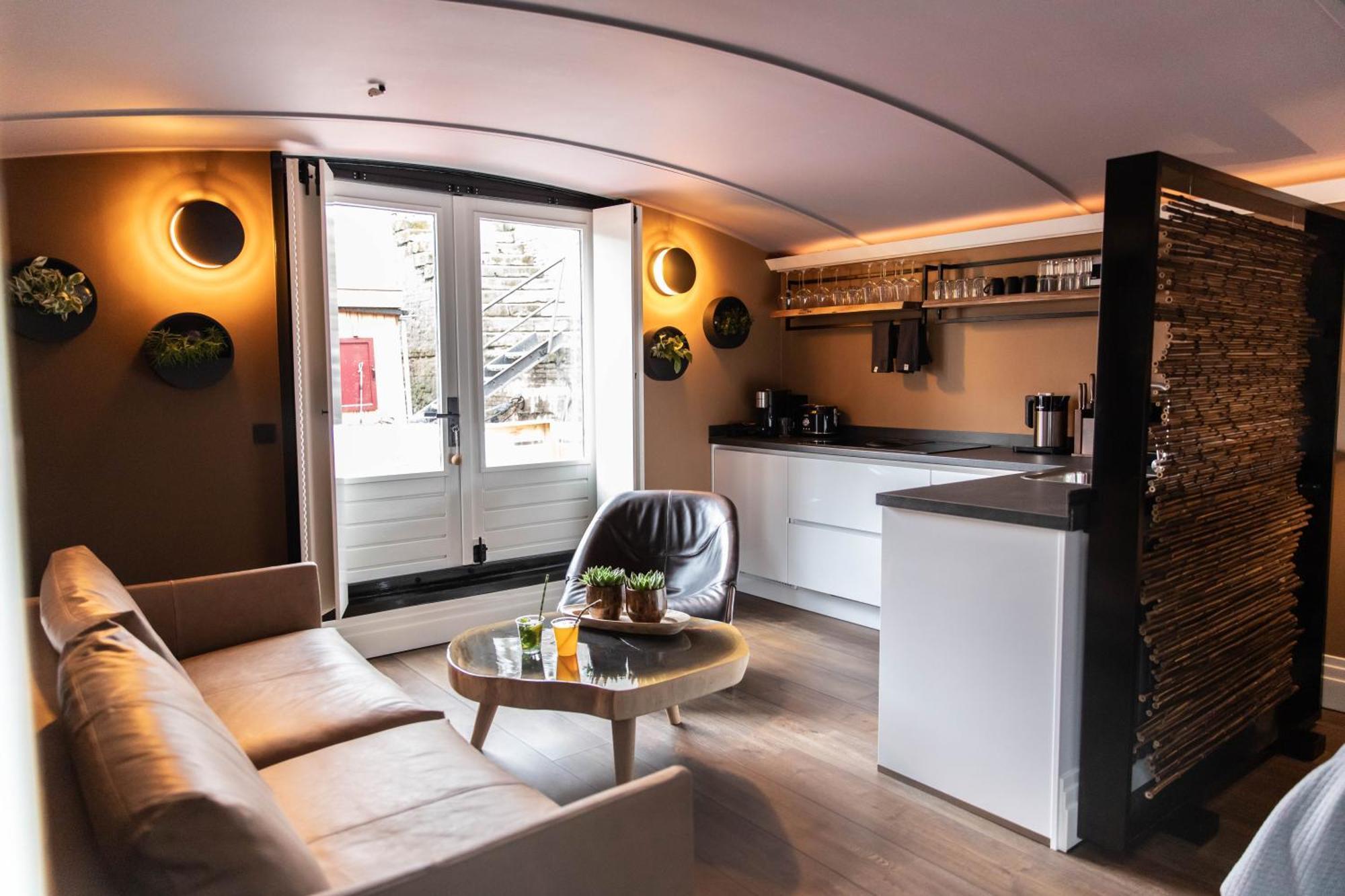 Wellnessboat De Michiel De Ruyter Hotel Groningen Eksteriør billede