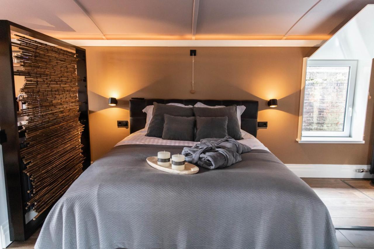 Wellnessboat De Michiel De Ruyter Hotel Groningen Eksteriør billede
