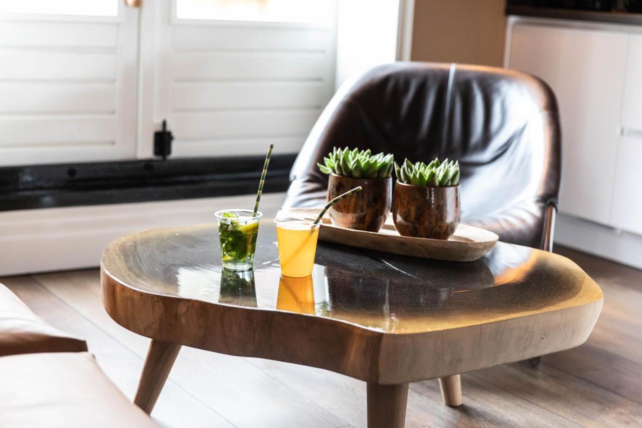 Wellnessboat De Michiel De Ruyter Hotel Groningen Eksteriør billede