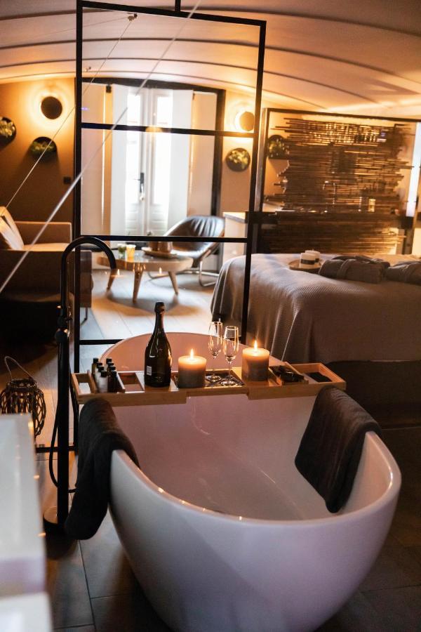 Wellnessboat De Michiel De Ruyter Hotel Groningen Eksteriør billede
